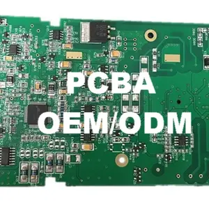 PCB 및 PCBA 전문 전자제품 원스톱 턴키 PCBA 조립 서비스 OEM ODM 계약 제조
