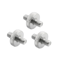 Tornillo de Montaje para Trípode Personalizado 1/4-20, Tornillos para Cámara, Tornillo de Liberación Rápida, Piezas para Soporte en L