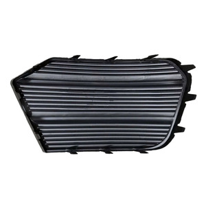 Grille de calandre pour feux antibrouillard Audi Q3 8U0807681 8U0807682 Côté gauche et droit, garniture en plastique 2016-2019 - Product Image 2