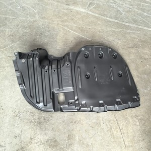 Rear <b>Floor</b> Rail Cover 57628-33130 For 2018 ES260 Durable <b>Matte</b> Finish - Product Image 2