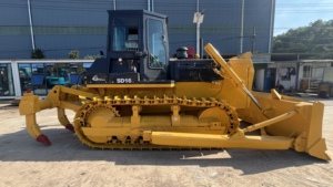 Bulldozer Shantui SD16 de 16 Toneladas, en Buen Estado, Origen China, de Segunda Mano, Hidráulico - Product Image 2