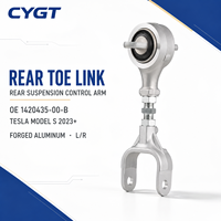 1420435-00-B Bras de suspension arrière en aluminium forgé, bras de commande de suspension arrière Gauche/Droite pour Tesla Model S 2023+ Pièces de suspension automobile