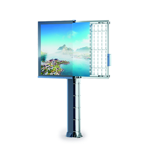 Giá Rẻ Di Chuyển Quảng Cáo Ánh Sáng Hộp Cho Quảng Cáo <span class=keywords><strong>Mupi</strong></span> Di Chuyển Lightbox Hiển Thị - Product Image 3