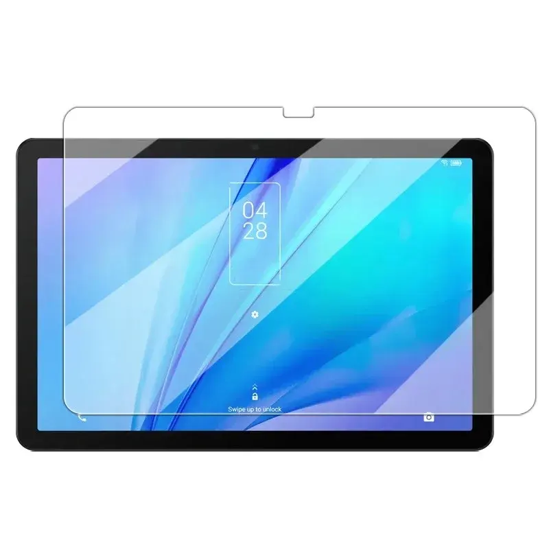 Für TCL TAB 10S 9080G Tablet für TCL 10S 9081X 10,1 Zoll HD Glasfolie 9H gehärtetes Glas Bildschirmschutz