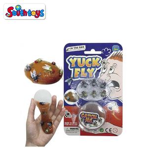 Blagues et farces Magic Yuck Poo Slim Putty avec mouche - Product Image 2