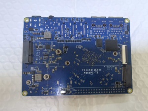 Nanopc T6 Development Board RK3588 Android AI Computing 4K Input and 8K Playback Educational Kits Versatile Multi-Display NanoPC - Product Image 4