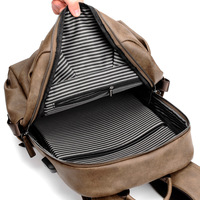 Sacs de voyage imperméables pour hommes en gros, sacs à dos décontractés, sacs pour ordinateur grande capacité, sacs d'école pour étudiants