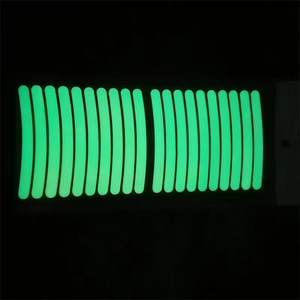 สติกเกอร์สะท้อนแสง PET คุณภาพดี ราคาคุ้มค่า สำหรับล้อรถ กันน้ำ ติดแน่น ทนทาน (สีสามารถปรับแต่งได้) - Product Image 4