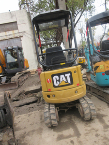 Miniexcavadora CAT 301.7 302 de 1.5 Toneladas en Venta, Miniexcavadora CAT 303.5 301 303 Usada Japonesa - Product Image 3