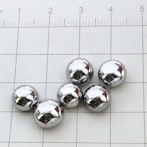 เม็ดโลหะรูทีเนียม 5 กรัม ความบริสุทธิ์ 99.99% - Product Image 2