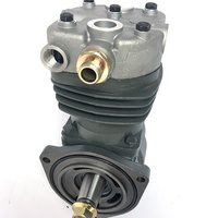 Pièces détachées pour moteur de camion weichenai WP10/WD615, compresseur d'air, remplacement 612600130390