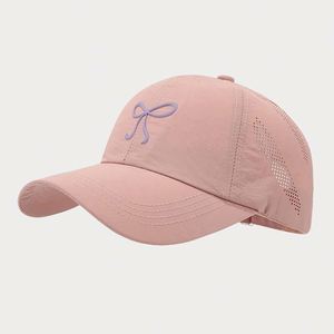 Casquettes de baseball unisexes personnalisées de haute qualité en gros avec logo brodé, casquettes de baseball pour femmes pour l'été - Product Image 1