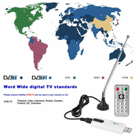 DVB-T2/T/C Full HD 1080P Profitez de la télévision en direct n'importe où, pas besoin de WiFi, décalage temporel et enregistrement PVR