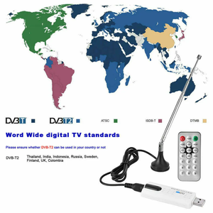 DVB-T2/T/C Full HD 1080P Profitez de la télévision en direct n'importe où, pas besoin de WiFi, décalage temporel et enregistrement PVR - Product Image 5