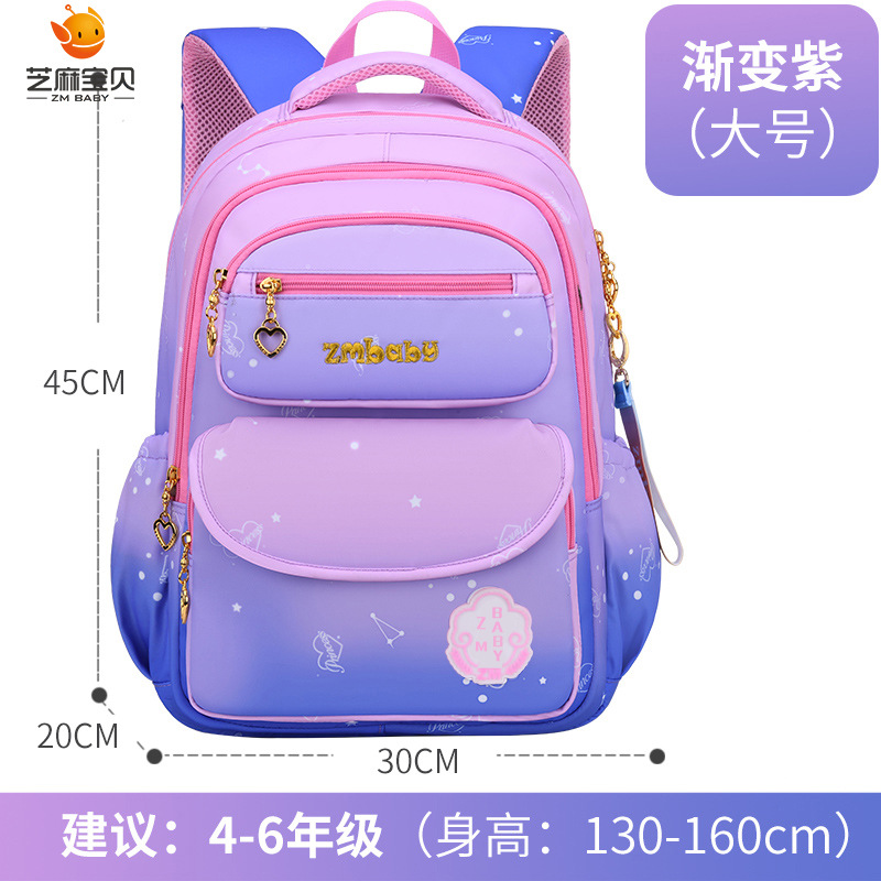 Gradient Purple Large