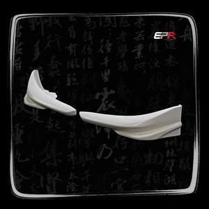 Alerón delantero de fibra de vidrio tipo MS OEM, exclusivo para ZC32S Swift Sport M16A, compatible con el parachoques estándar de fábrica, sin necesidad de cortes. - Product Image 1