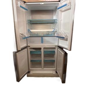 Réfrigérateur-congélateur américain AEG 558L Gris Titane Sans Givre Double Compresseur - Product Image 5