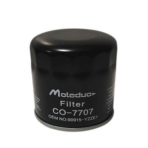 Масляный фильтр CO-7707 90915YZZE1 9091510001 71742115 1106013221 1651060B10000 LF0514302A для Toyota Corolla RAV4 Vios Coaster Venza - Product Image 5