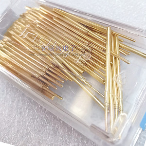 Embout Ingun pour sonde GKS 100 305 090 A2000 100mil, tête en J, pointe ronde droite - Product Image 4