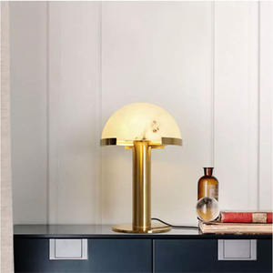 Lampe de Table en résine de luxe moderne, Protection des yeux, mode classique, hôtel populaire, vente en gros en chine - Product Image 3