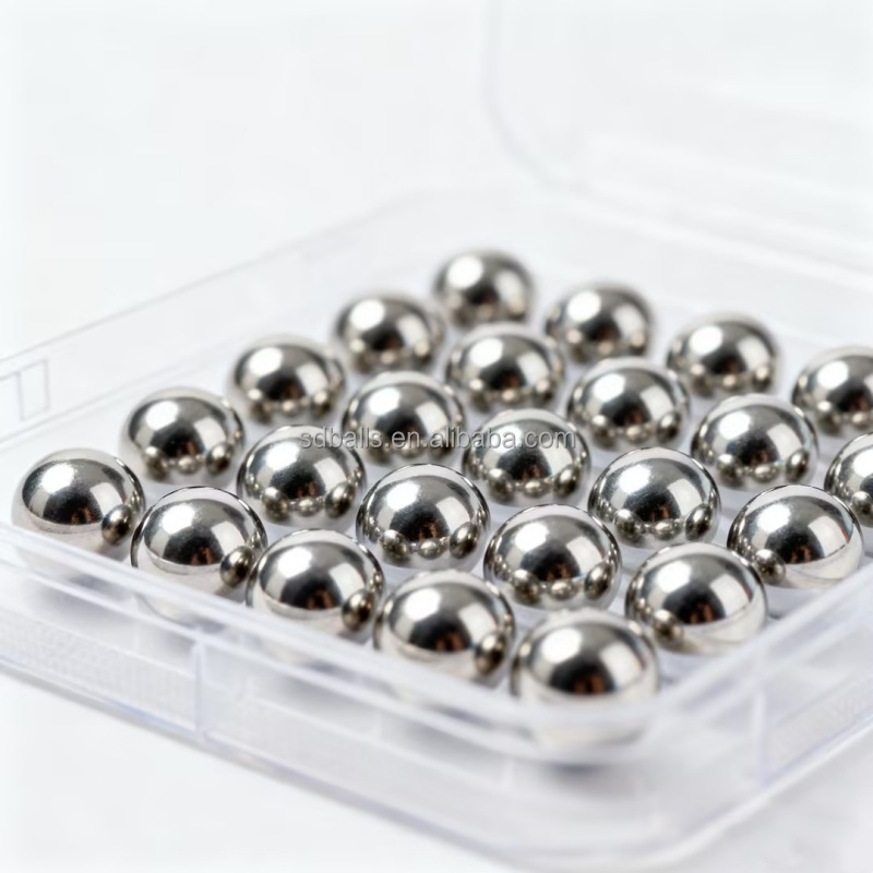 3/8' inch 9.525mm Low Carbon Steel Ball