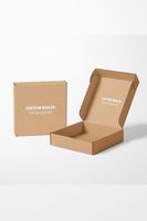 Boîtes à colis personnalisées, impression d'emballages, vêtements, emballages personnalisés en carton ondulé avec logos, boîtes pour perruques
