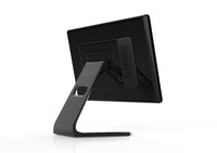 Terminal de point de vente tactile IMachine Android/Windows tout-en-un, caisse enregistreuse Intel Celeron J1900 Quad-Core, écran LCD 15,6 pouces, 4 Go DDR
