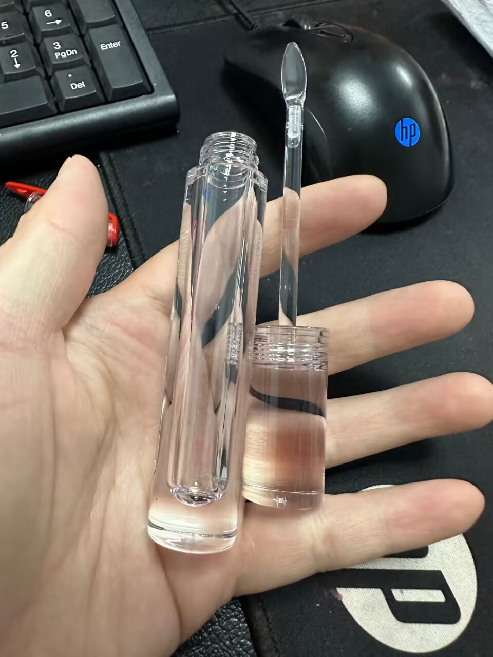 round tube