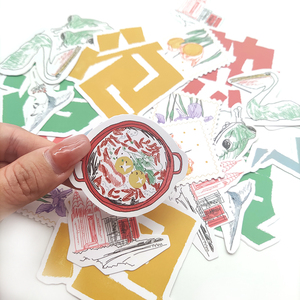 Vinyl <strong>Cool</strong> <strong>Stickers</strong> Printing Cheap Custom <strong>Stickers</strong> for Laptops - Product Image 5