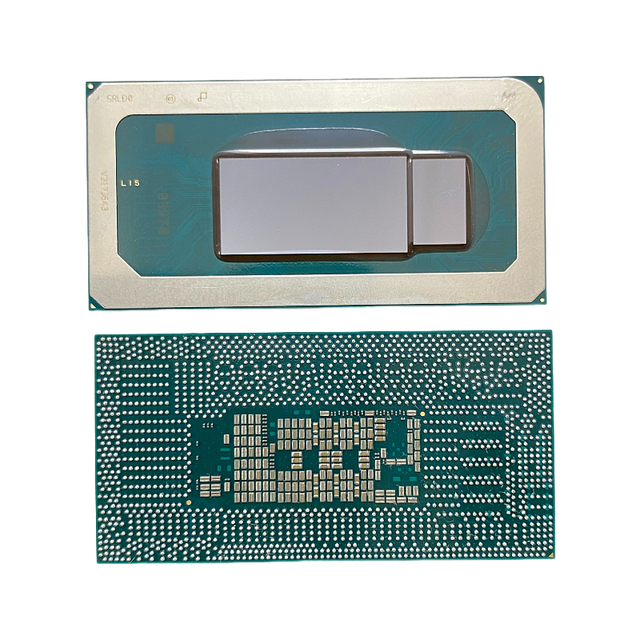 12th Generation CPU I5 12500H SRLCY I7 12700H SRLD1 BGA Official Version