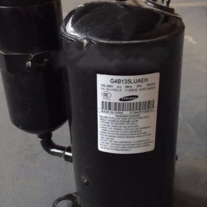 คอมเพรสเซอร์ทำความเย็นซัมซุง รุ่น G402DHV 64A1 แบบสโครล ประสิทธิภาพสูง สำหรับระบบทำความเย็น - Product Image 1