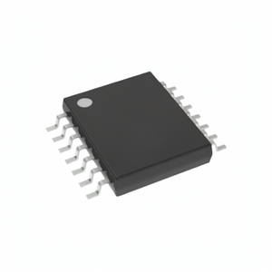 ชุดอุปกรณ์อิเล็กทรอนิกส์ ไอซี OPAMP JFET 4 วงจร 14TSSOP ของแท้ TL074CPW 14 TSSOP (0.173 นิ้ว, กว้าง 4.40 มม.) ชิป - Product Image 1