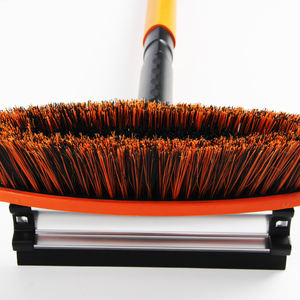 Extensible Brosse à <span class=keywords><strong>Neige</strong></span> de <span class=keywords><strong>Voiture</strong></span> avec <span class=keywords><strong>Raclette</strong></span> et Grattoir À Glace Déneigement Balai Grattoir À <span class=keywords><strong>Neige</strong></span> avec Brosse - Product Image 5