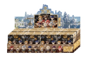 Peluche Mochi della serie Anime Guangbo Dragon Raja Dragons and Half-Bloods all'ingrosso, Scatola a Sorpresa di Peluche Soffici Academy Lying Plush - Product Image 1