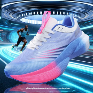 Nuevos Zapatos Deportivos de Diseño Moderno para Hombre, 21ª Generación Marathon, Parte Superior de Malla Deportiva, Suela de Goma, Zapatos para Correr - Product Image 2