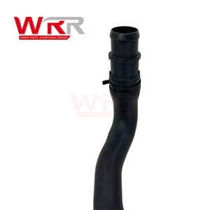 Tuyau de radiateur de haute qualité 17122754223 WRR E90 E92 328i 335i, tuyau supérieur en caoutchouc pour moteur, garantie 1 an - Product Image 3