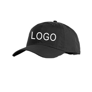 Fit Outdoor 6 Panels Golf Polyester Adjustable Custom Logo Sport Running <b>Quick</b> <b>Dry</b> Performance <b>Cap</b> - Product Image 1