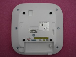 Point d'accès sans fil double bande 802.11ac PoE <span class=keywords><strong>AIR</strong></span>-<span class=keywords><strong>CAP2702I</strong></span>-E-K9 pour PLC - Product Image 5