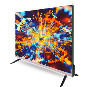Televisor LED 4K Inteligente de 32, 43, 50, 55, 65, 75 Pulgadas, 1+8G, Televisor Inteligente OLED de 55 Pulgadas con Android TV - Product Image 1