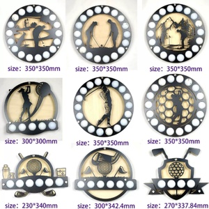 Estuche de Almacenamiento Personalizado para Sóftbol, Carro Porta Palos de Golf, Fundas para Palos de Golf, Soportes para Palos de Golf, Bolsa de Transporte para Campo de Práctica, Equipo, Soporte para Pelotas de Golf y Tees - Product Image 3