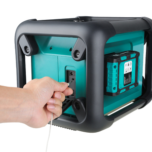 Outil de construction 20V BT <span class=keywords><strong>Radio</strong></span> compacte 18V FM SITE <span class=keywords><strong>RADIO</strong></span> - Product Image 2