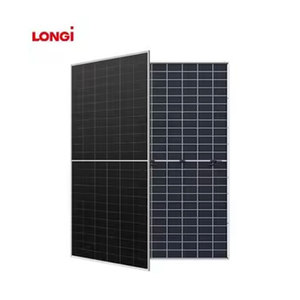 แผงโซลาร์เซลล์พลังงานแสงอาทิตย์แบบโมโนคริสตัลไลน์ Longi LR7-72 HVD 645W ราคาสูงสุด - Product Image 1
