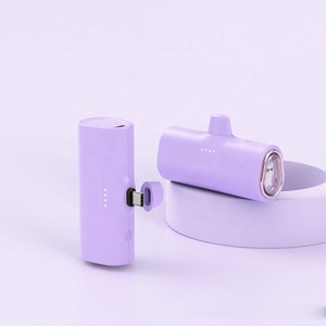 <span class=keywords><strong>พา</strong></span><span class=keywords><strong>ว</strong></span><span class=keywords><strong>เวอร์</strong></span><span class=keywords><strong>แบงค์</strong></span>ขนาดเล็กพกพาได้5000<span class=keywords><strong>มิ</strong></span>ลลิแอมป์ต่อชั่<span class=keywords><strong>ว</strong></span>โมงไมโคร USB ดีไซน์น่ารักสำหรับสัตว์เลี้ยงกระเป๋าแคปซูลสำหรับเดินทางโทรศัพท์มือถือแบตเตอรี่ภายนอกสำหรับกรณีฉุกเฉิน - Product Image 5