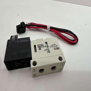 Vanne solénoïde d'origine SMC VQD1212V-5L-M5 - Product Image 3