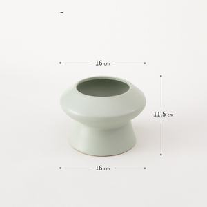 Jardinières en terre cuite créatives nordiques pour la maison, salon, intérieur, décoration de jardin, pots de fleurs en céramique - Product Image 4