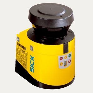 เครื่องสแกนเลเซอร์เพื่อความปลอดภัยรุ่นใหม่ S30B-3011DA จากเยอรมนี ระบบอัตโนมัติและการควบคุมกระบวนการ ความปลอดภัยของเครื่องจักรและผู้ปฏิบัติงาน - Product Image 1