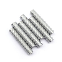 Threaded Studs Trapezoidal Zinc Grade8.8 10.9 12.9 B7 B16 L7 Threaded Rod TIGE FILETEE DIN 975 M6 1000mm