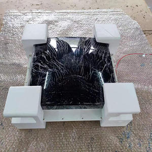 Fabricants Ventes directes <span class=keywords><strong>d</strong></span>'accessoires de trappe de toit de VR <span class=keywords><strong>d</strong></span>'<span class=keywords><strong>occasion</strong></span> 400*400mm Toit ouvrant électrique de VR sans lumière - Product Image 5