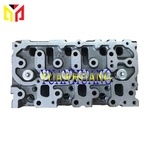 Testata Completa 3TNM74 3TNM74F-SAKV per Motore Yanmar John Deere 1023E - Ricambi Aftermarket - Product Image 3