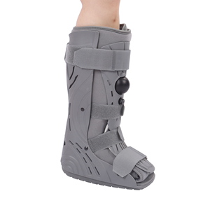 Zapatos cortos ortopédicos para pies de aire, ortesis médica ajustable, <span class=keywords><strong>bota</strong></span> para andador, reumatosis, neumática, Rom, bisagra, leva para caminar - Product Image 1
